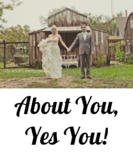 About You, Yes You! Yellow Umbrella Events