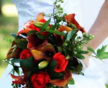 fall bouquet