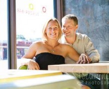 Shea and Cheryl Bailey