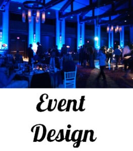 Event Design Yellow Umbrella Events