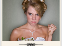 Frustrated Bride